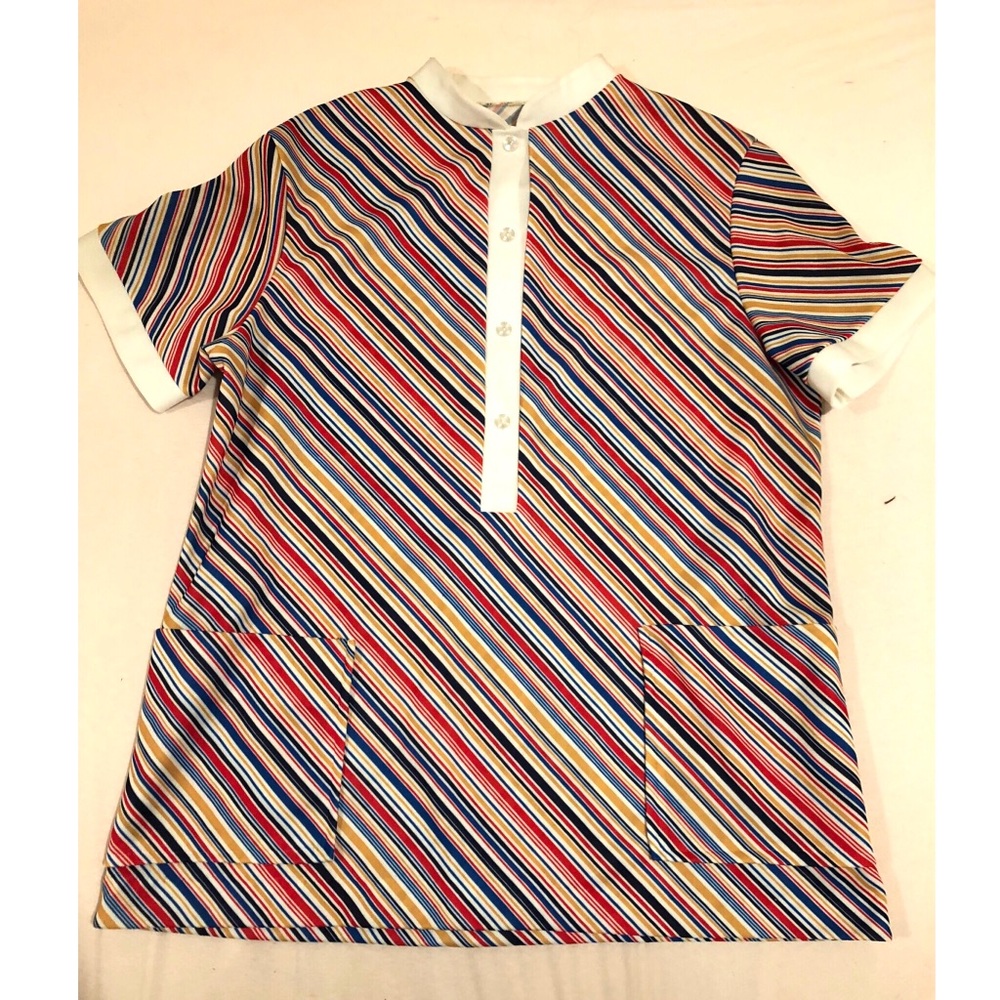 Vintage handmade blouse